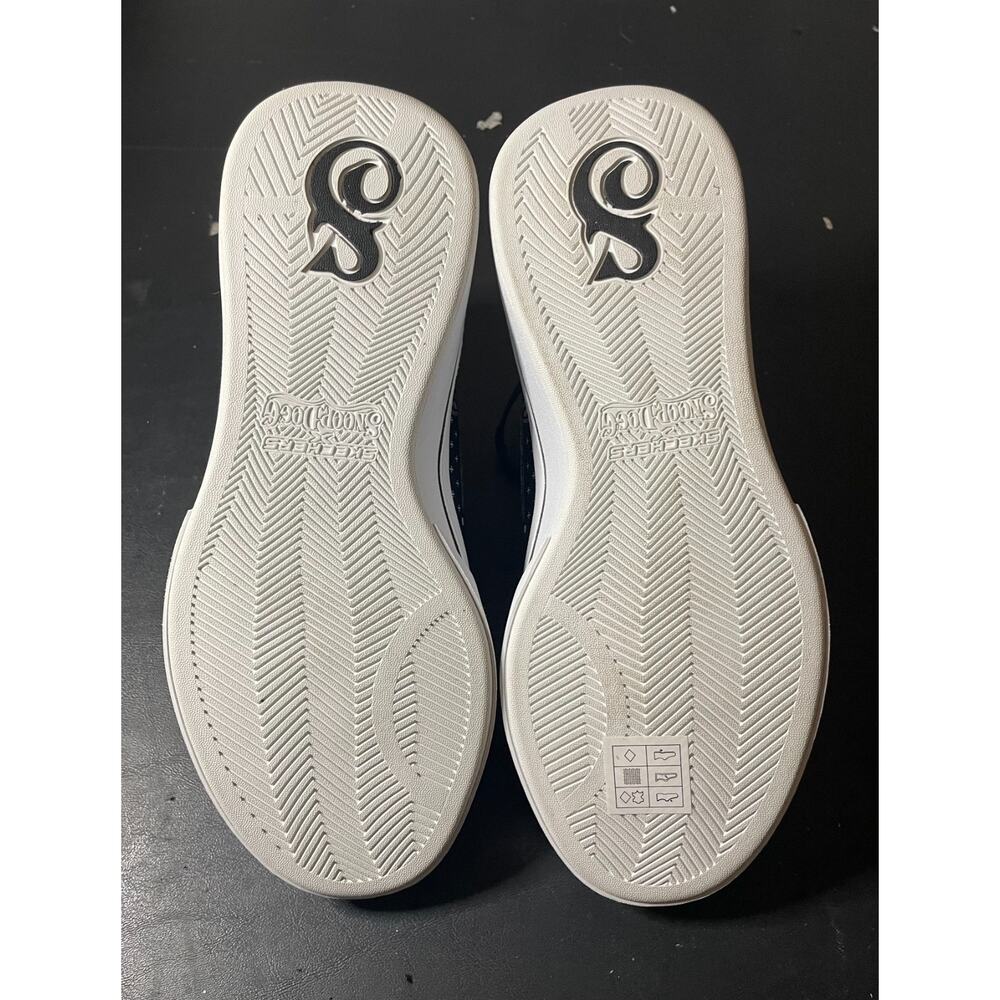 Snoop Dog Skechers- Snoop One- Double G- Size 5 Womens - Picture 5 of 9
